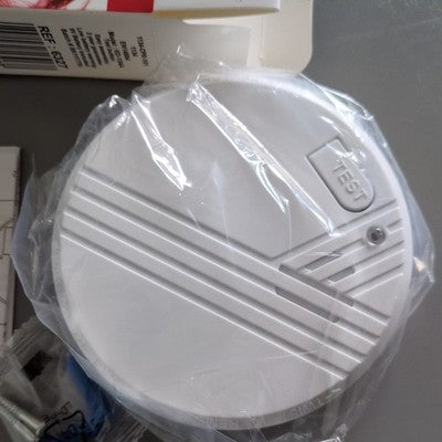 Powerplus 9V smoke alarm – image 3