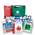 Landlord fire safety kit for rental property