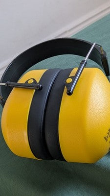 Beeswift folding ear defenders SNR 30dB – image 3