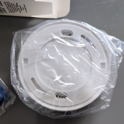 Powerplus 9V smoke alarm – image 5