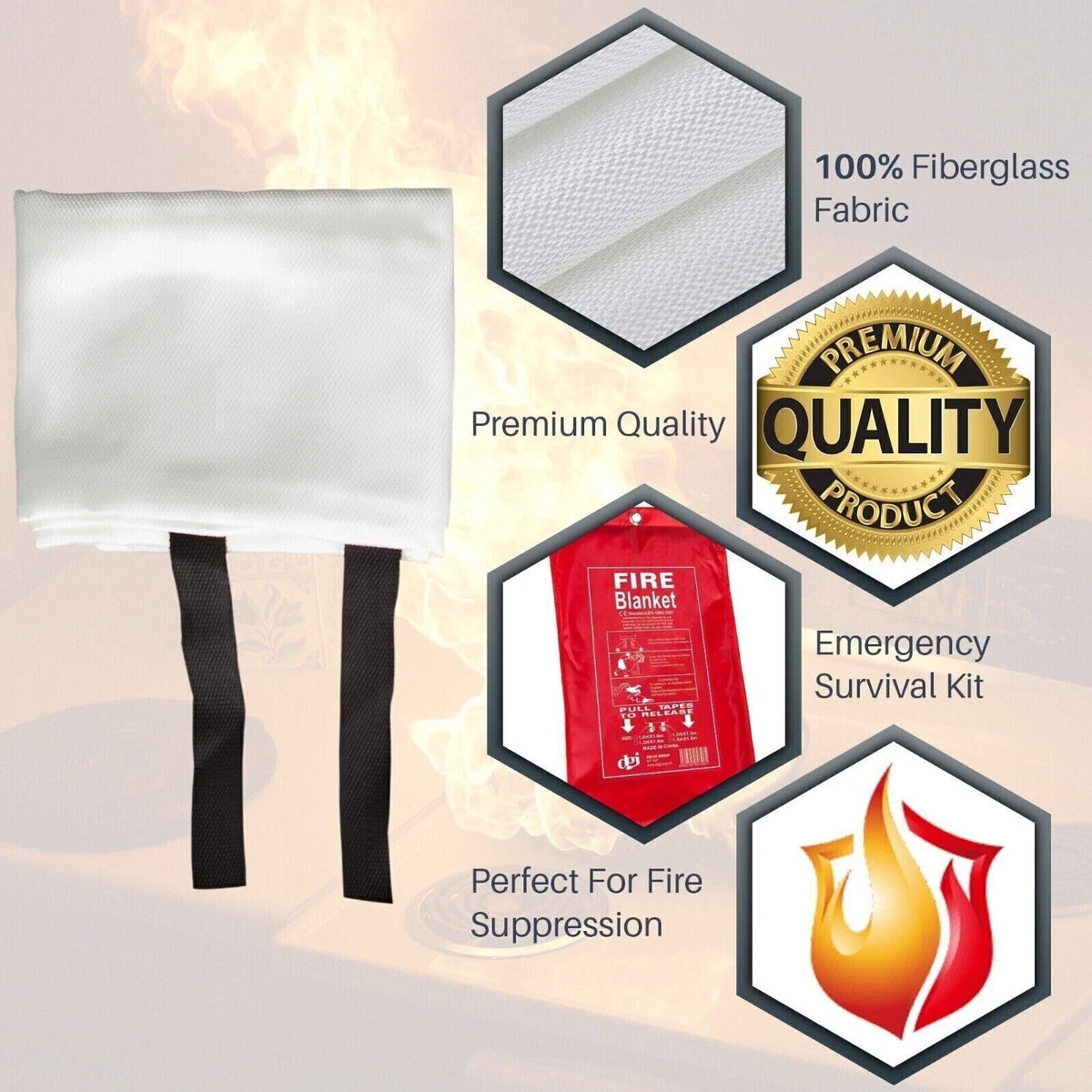 Landlord fire safety kit for rental property – image 6