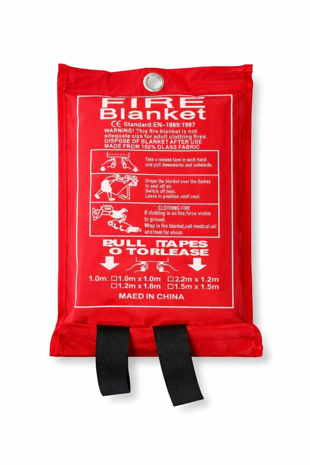 Landlord and business fire safety kit – image 4