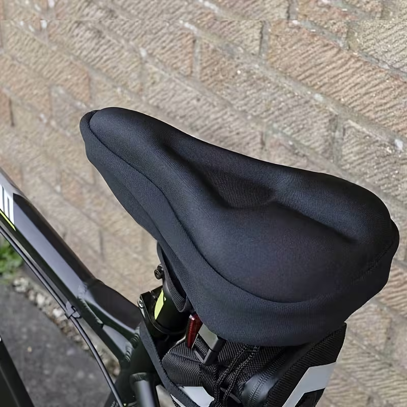 Gel bike seat cover – image 3
