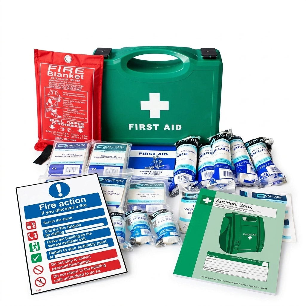 HMO and business safety kit