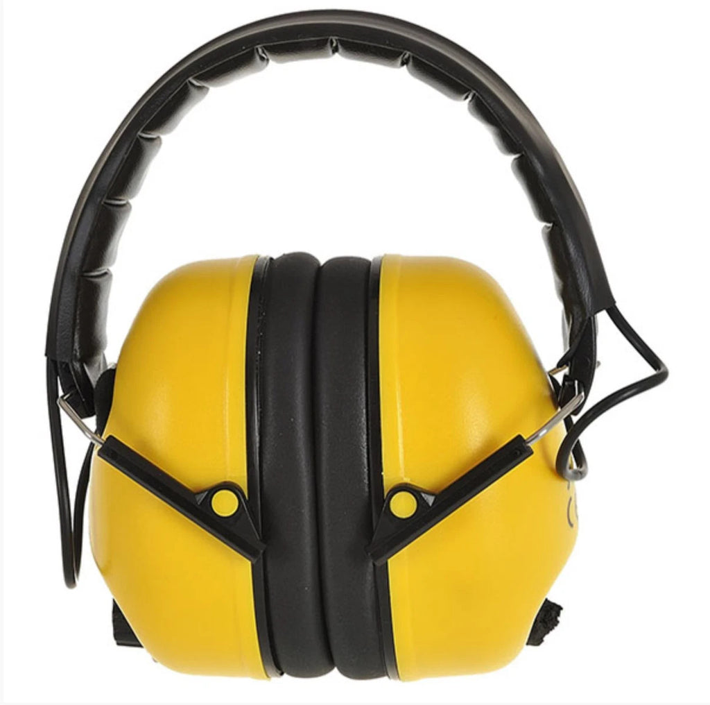 Beeswift folding ear defenders SNR 30dB