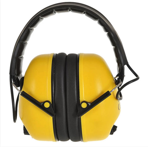Beeswift folding ear defenders SNR 30dB