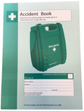 A4 accident book